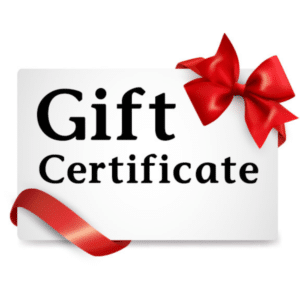 Shape it Up Contouring. Gift certificates are now available