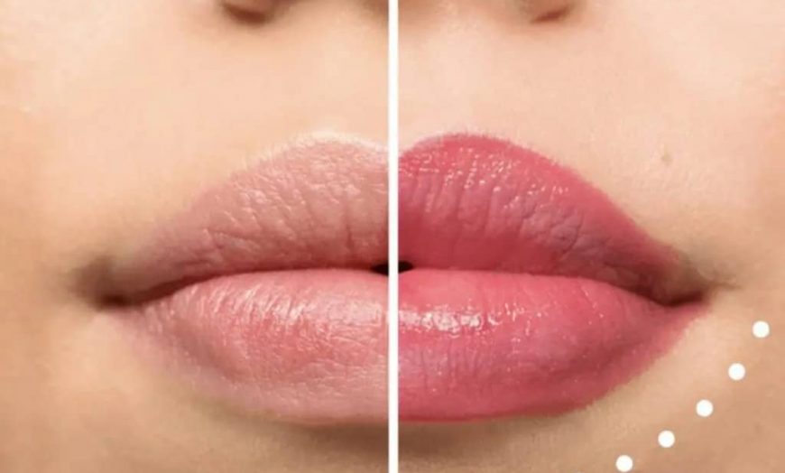 lip blushing 2 lip blushing Shape it up contouring